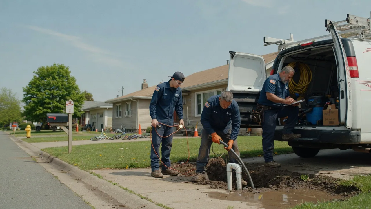 Slab Leak Detection in Batson, TX near me