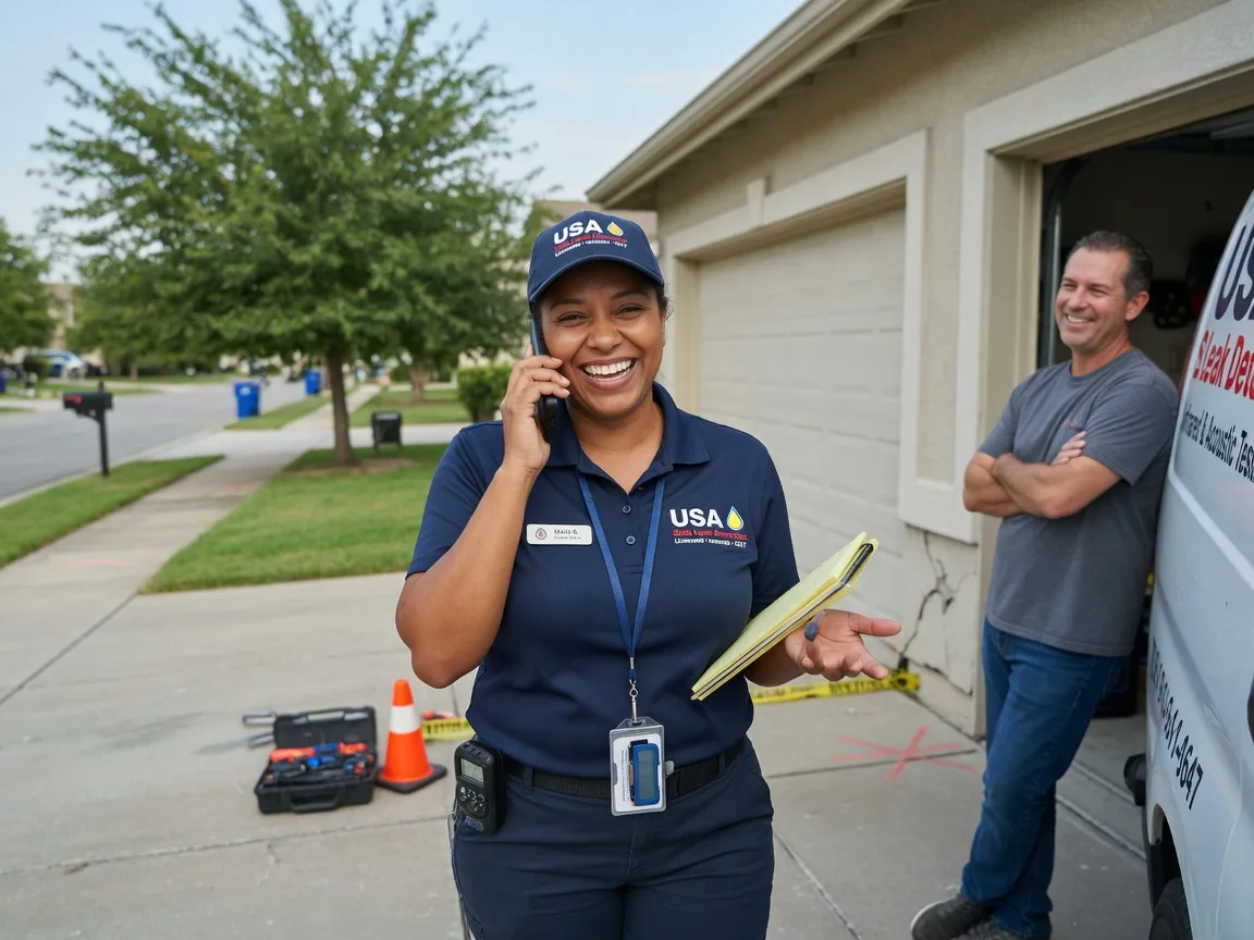 Slab Leak Repair Batson, TX FAQs